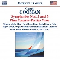 Cooman: Symphonies Nos. 2 & 3, etc.