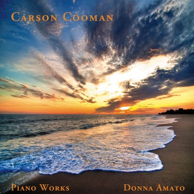 Carson Cooman: Piano Works (Altarus)