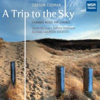 A Trip to the Sky: Chamber Music for Strings