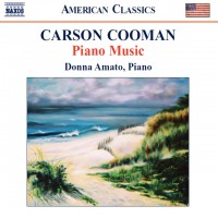 Carson Cooman: Piano Music (Naxos)