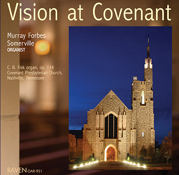 Vision at Covenant