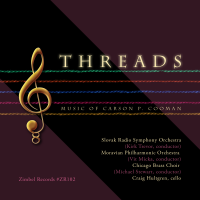 Threads: Music of Carson P. Cooman