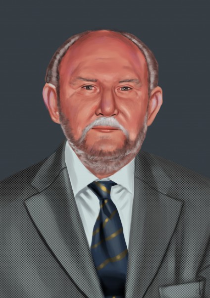 Lothar Graap RT portrait