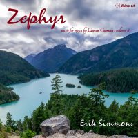 Zephyr: Music for Organ by Carson Cooman