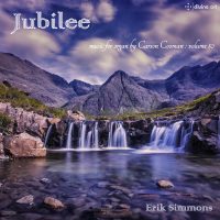 Jubilee: Music for Organ by Carson Cooman