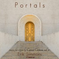 Portals: Music for Organ by Carson Cooman