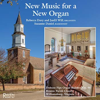 New Music for a New Organ